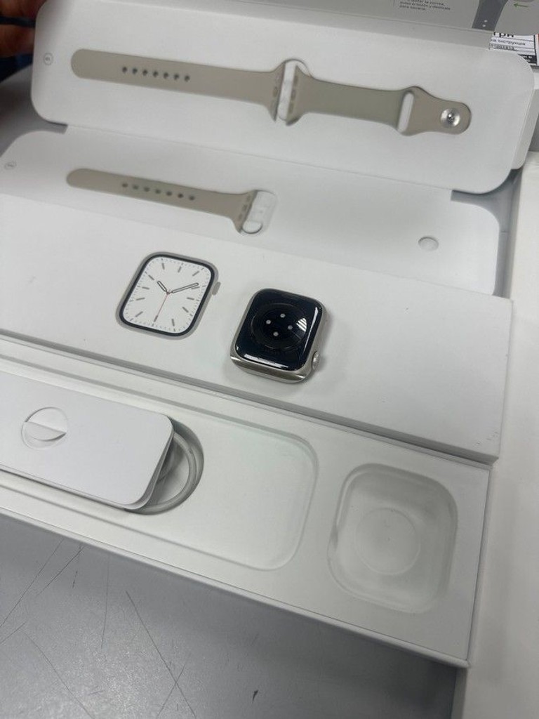 Дешево Apple watch series 7 gps + cellular 41mm з ломбарду