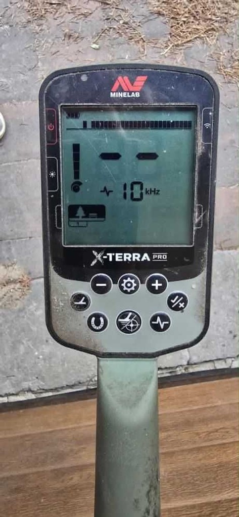 Оголошення Minelab X-Terra Pro Б/У