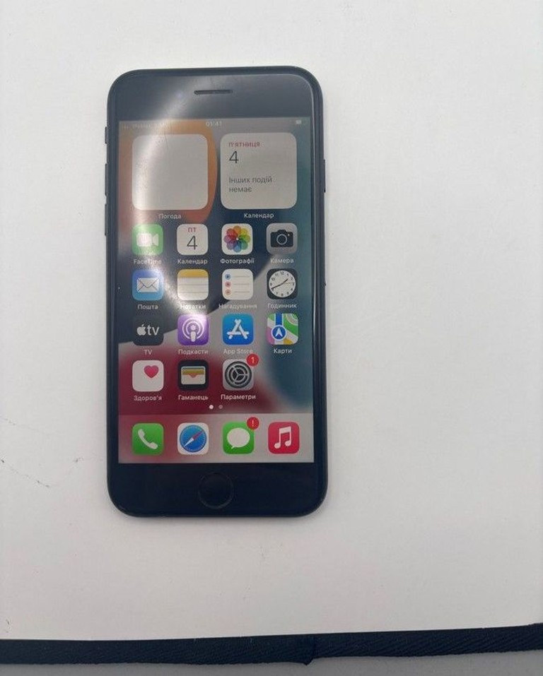 Объявление Apple iphone 7 128gb Б/У
