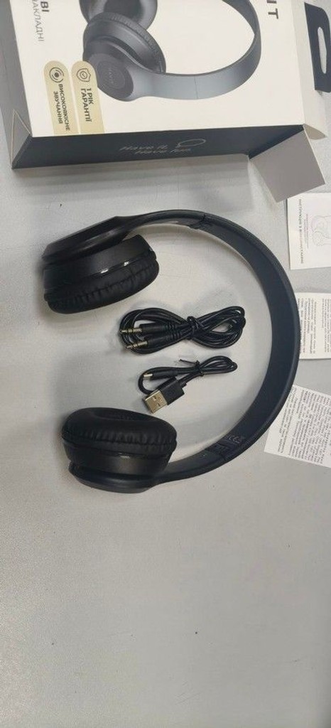 Дешиво Havit HV-H632BT Black с ломбарда