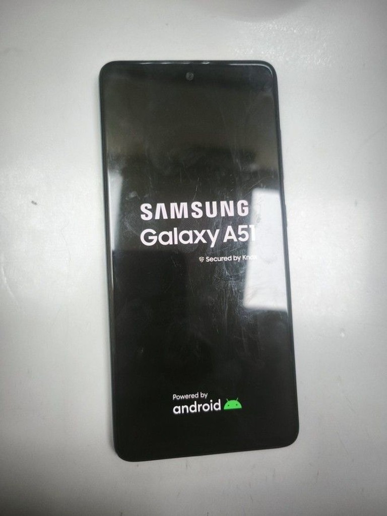 Объявление Samsung a515f galaxy a51 4/64gb Б/У