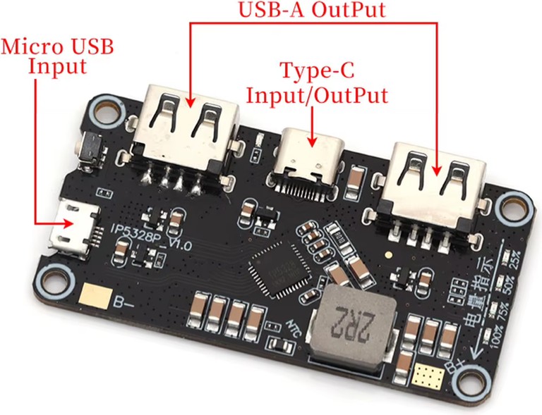 Оголошення 18 вт швидка зарядка qc ip5328p Б/У