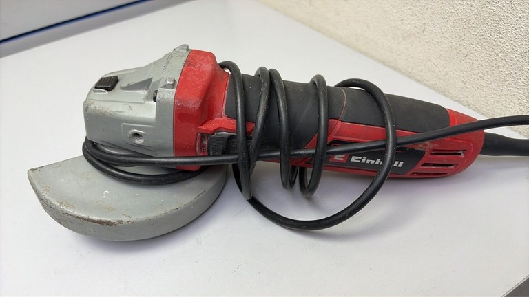 Купити Einhell tc-ag 125/850 Б/У