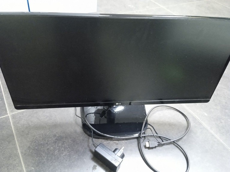 Оголошення Lg ultrawide 25um58 Б/У