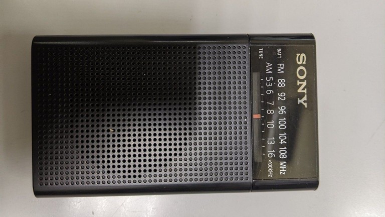 Объявление Sony ICF-P26 Б/У