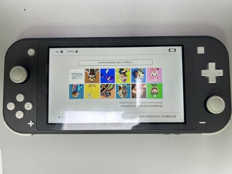 Розпродаж Nintendo switch lite, продавець Техноскарб