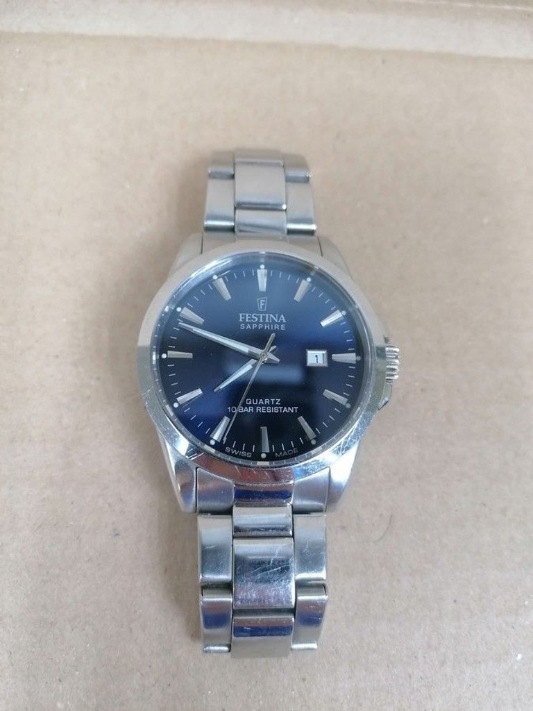 Купить Festina f20024 Б/У