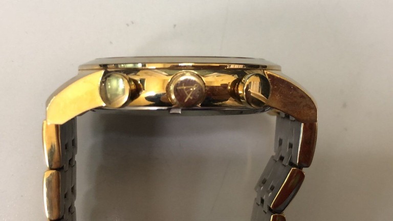 Дешиво Atlantic 62455 black/gold с ломбарда