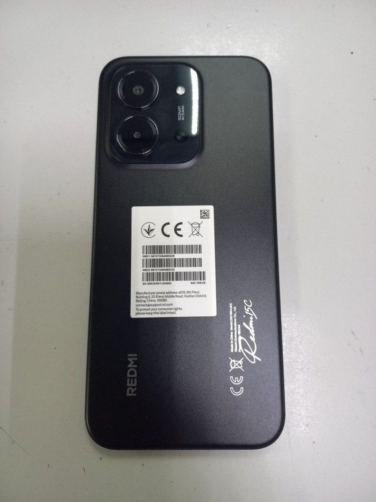 Розпродаж Xiaomi redmi 15c 4g 4/256gb, продавець Техноскарб