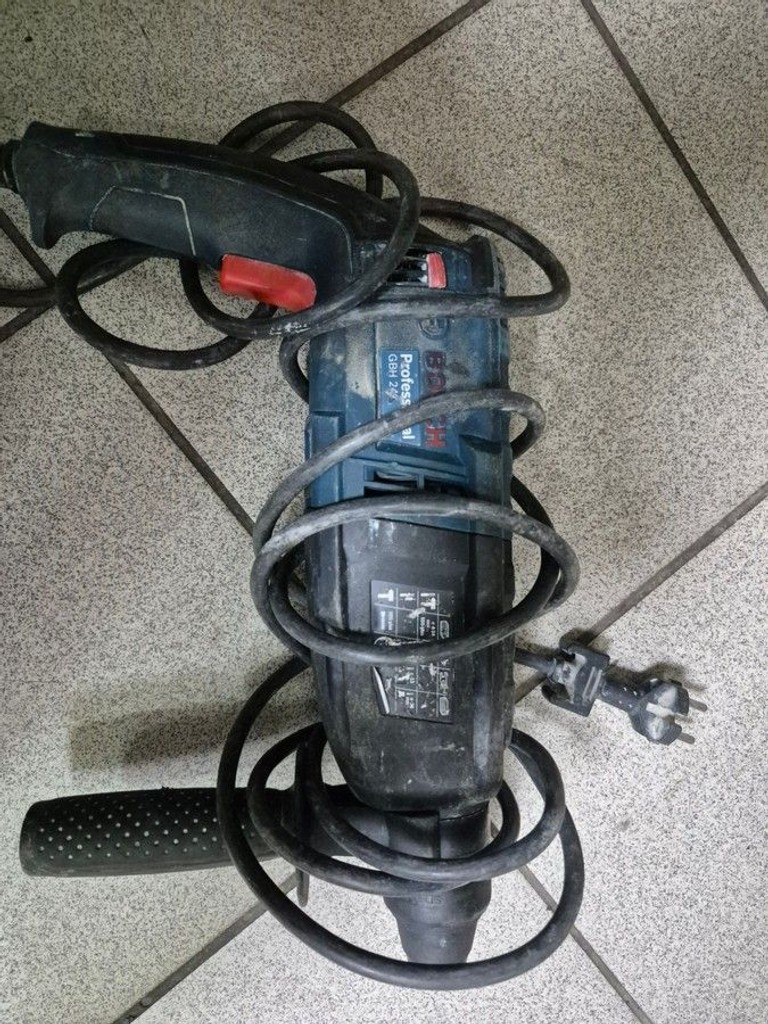 Купить Bosch gbh 240 Б/У