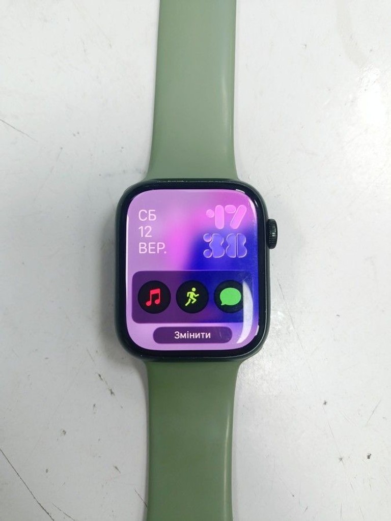 Apple watch series 7 45mm Код:01-201105106. Зображення 5