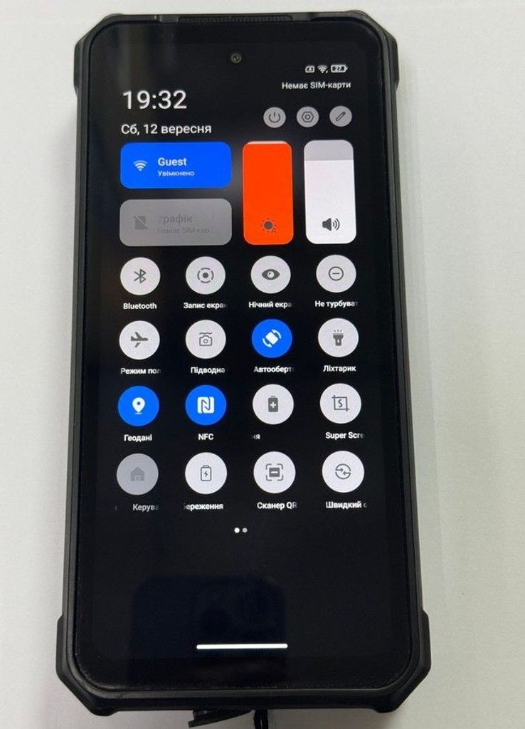 Ulefone Armor 24 12/256GB Black Код:01-201111786. Зображення 10