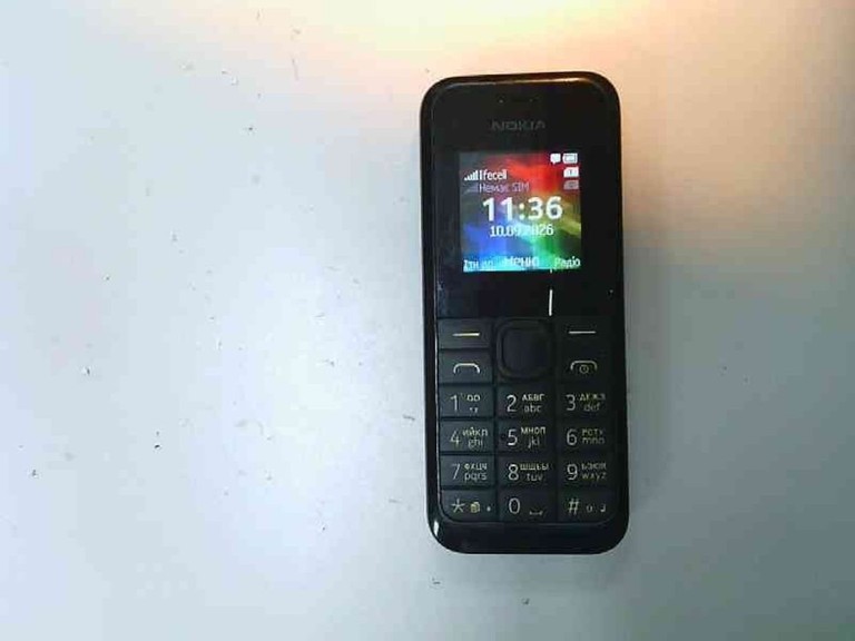 Купити Nokia 105 rm-1133 Б/У