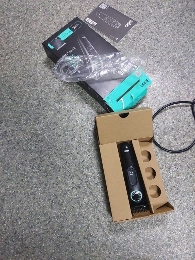Купити Braun 5516 Б/У