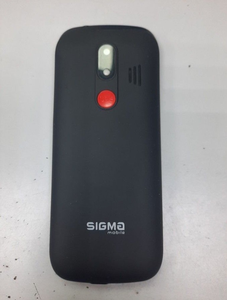 Дешево Sigma comfort 50 optima type-c з ломбарду
