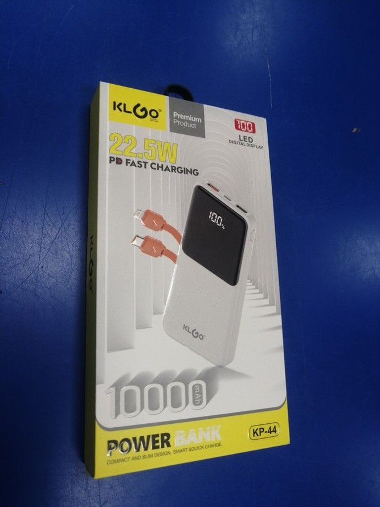 Купить Klgo kp-44 10000mah Б/У