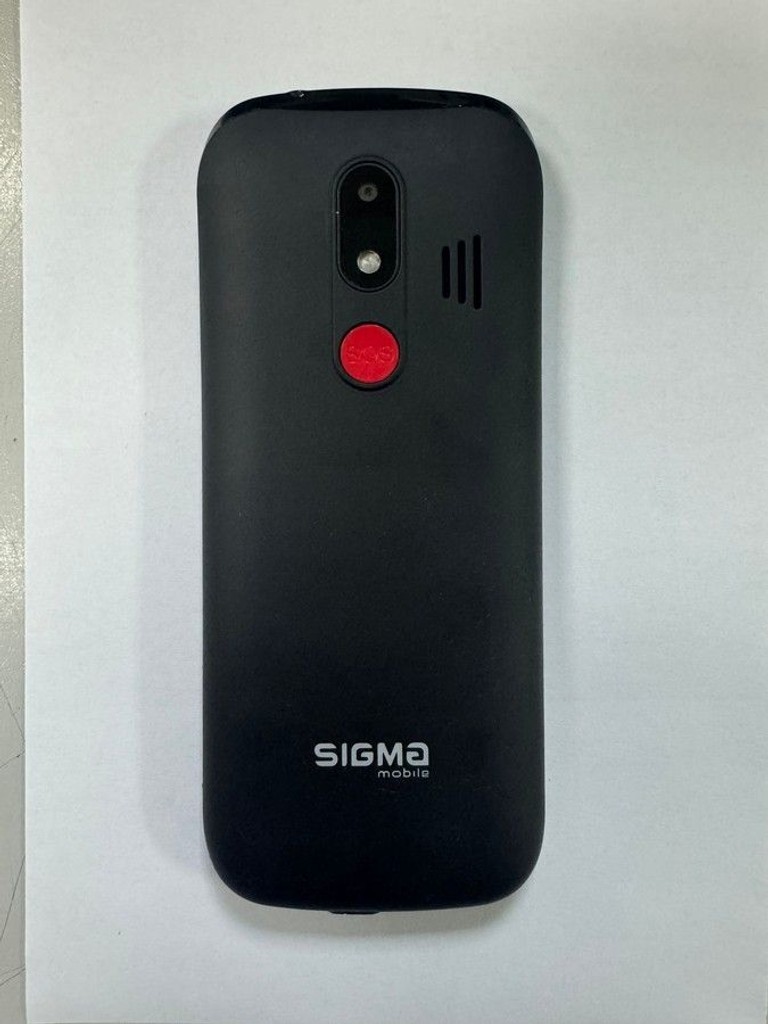 Оголошення Sigma comfort 50 optima type-c Б/У
