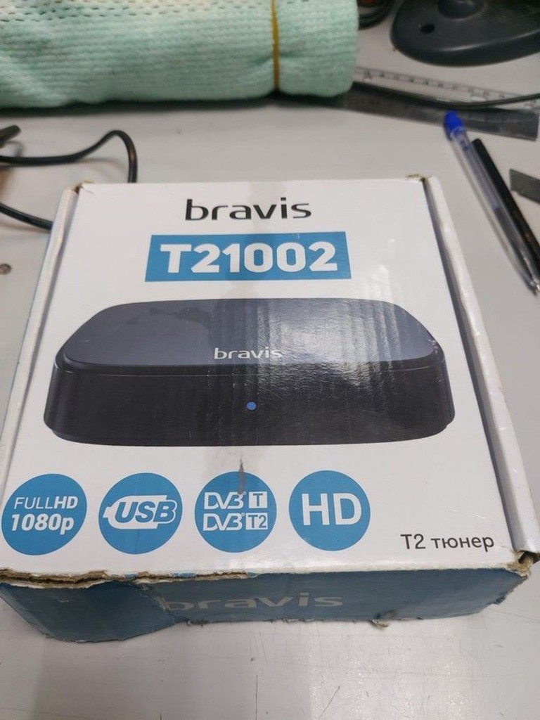 Оголошення Bravis T21002 Б/У