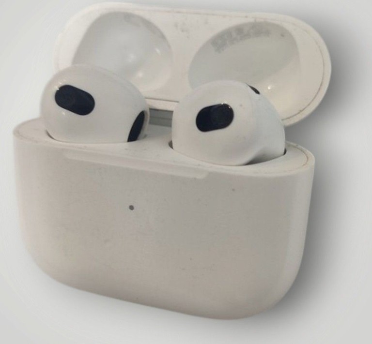 Оголошення Apple airpods 3rd generation Б/У