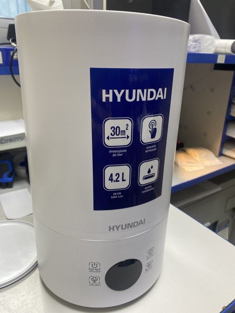 Купити Hyundai YEJI42KR Б/У
