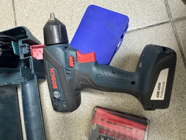 Розпродаж Bosch gsr 1000, продавець Техноскарб