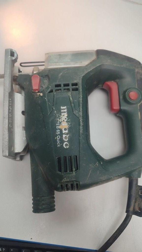 Оголошення Metabo steb 65 quick Б/У