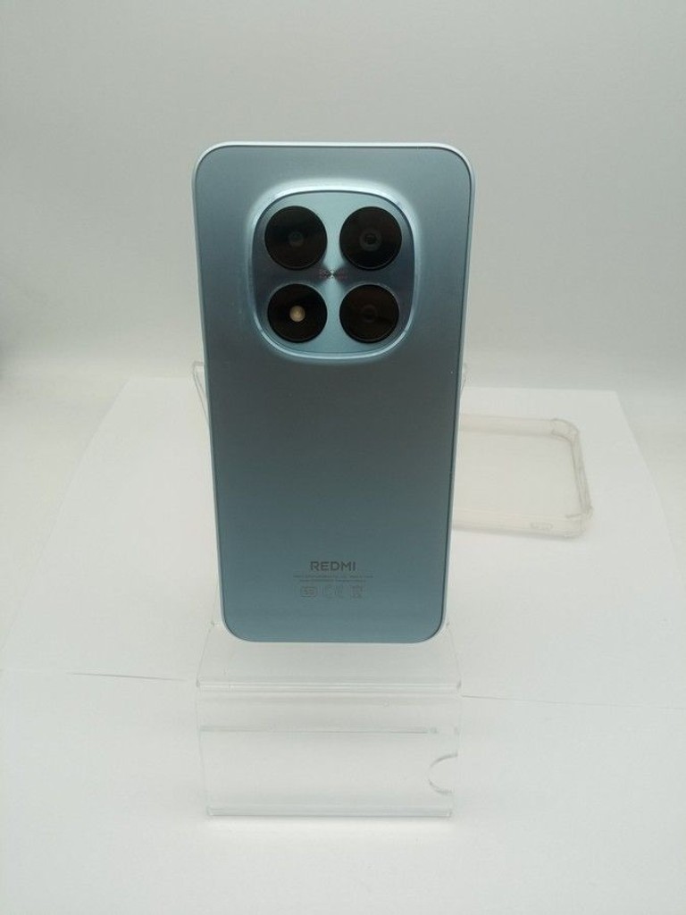 Дешево Xiaomi Redmi Note 15 Pro 5G 8/512GB Midnight Black з ломбарду