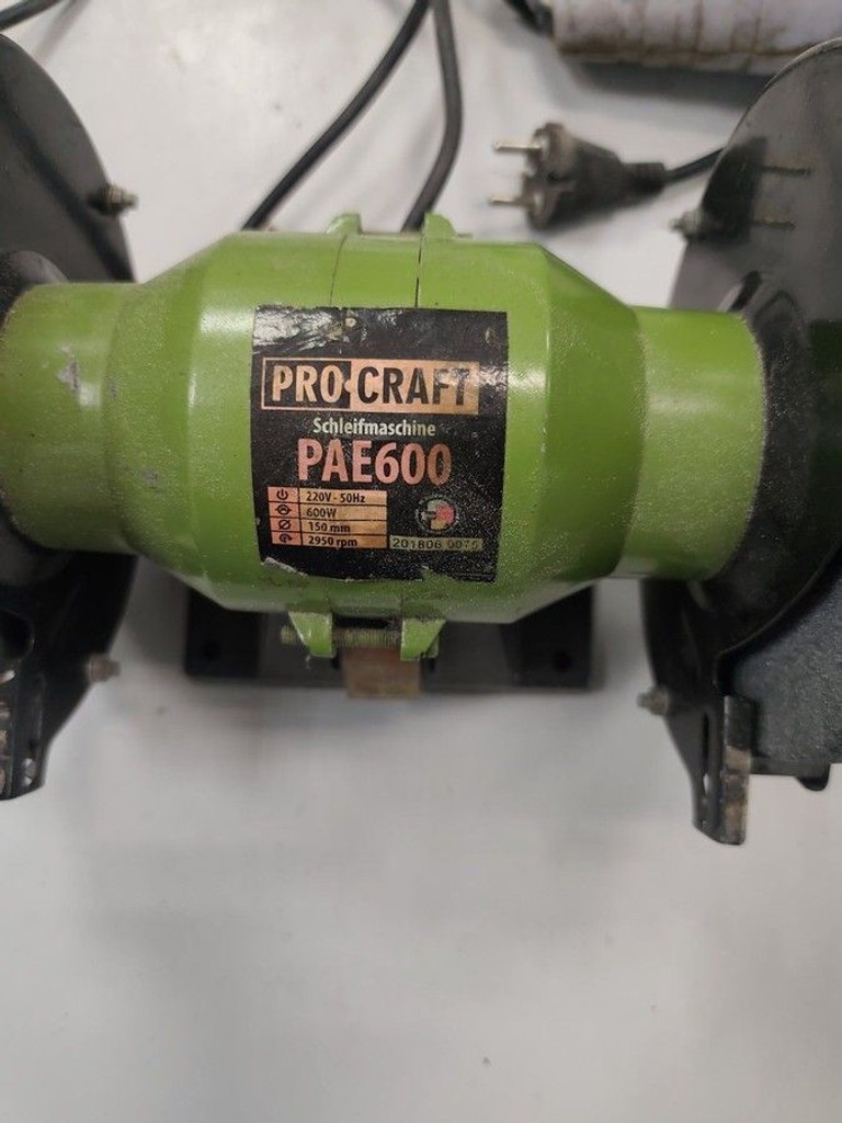Купити Procraft PAE-600 Б/У