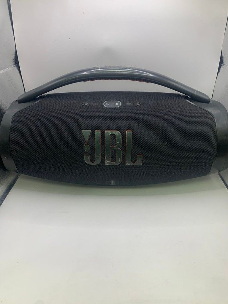 Купити Jbl Boombox 3 Black Б/У