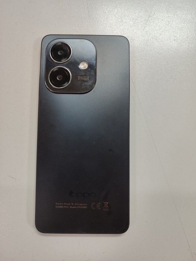 Объявление Oppo a3 4g 6/128gb Б/У
