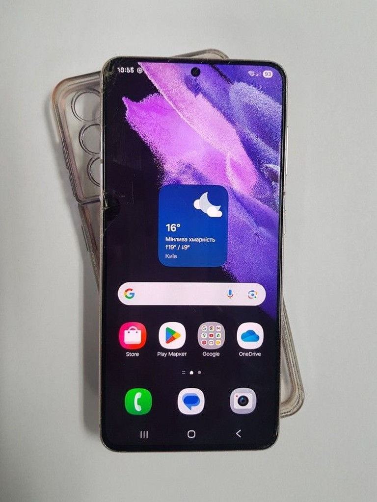 Оголошення Samsung galaxy s21 5g sm-g991b 8/128gb Б/У