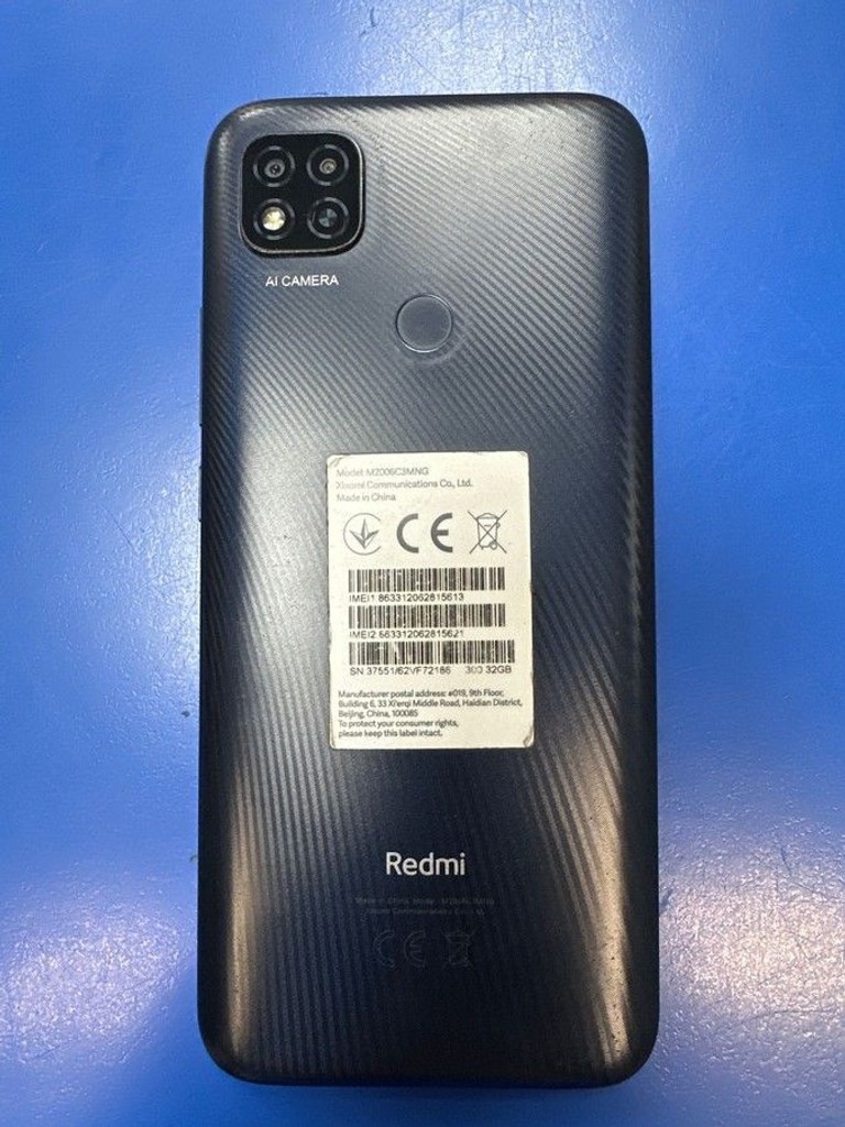 Дешиво Xiaomi redmi 9c nfc 2/32gb с ломбарда