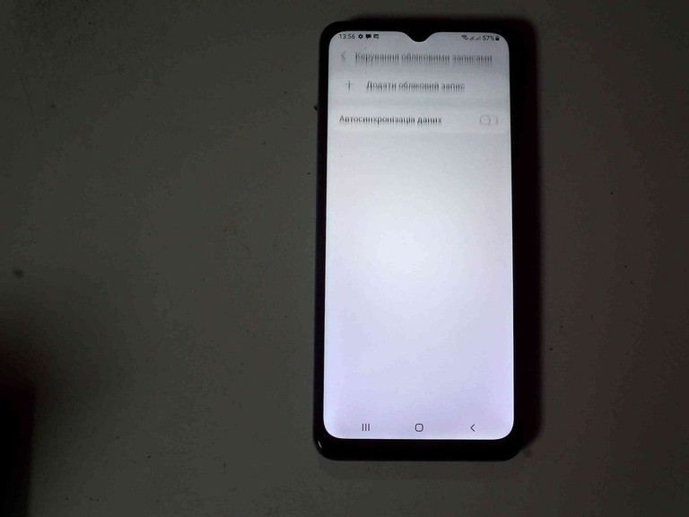 Оголошення Samsung galaxy a02 2/32gb Б/У