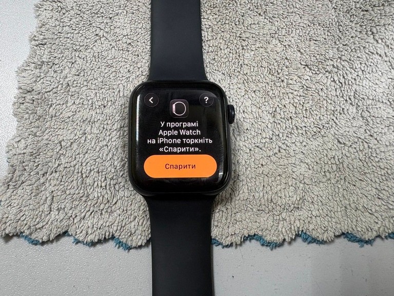 Apple watch se 2 gps 44mm aluminium case Код:01-201150990. Изображение 8