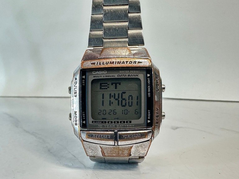 Casio db-360gn Код:01-201152378. Изображение 10