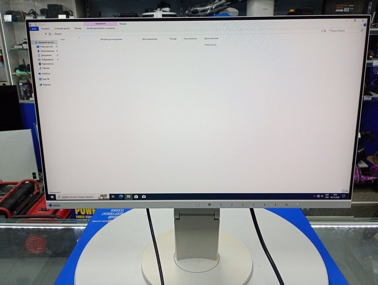 Оголошення Eizo FlexScan EV2450 black Б/У