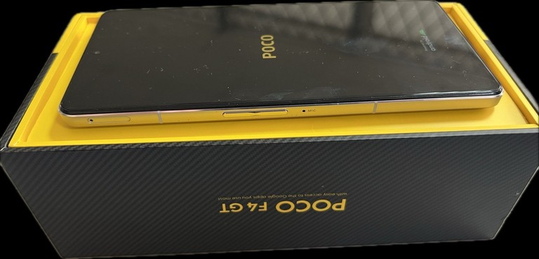 Распродажа Xiaomi poco f4 gt 8/128gb, продавец Техноскарб