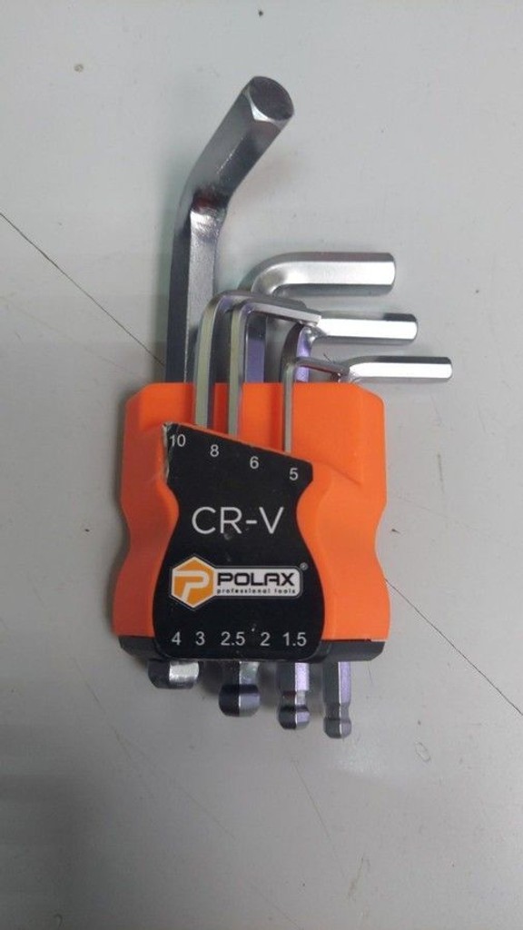 Купить Polax 25-009 Б/У