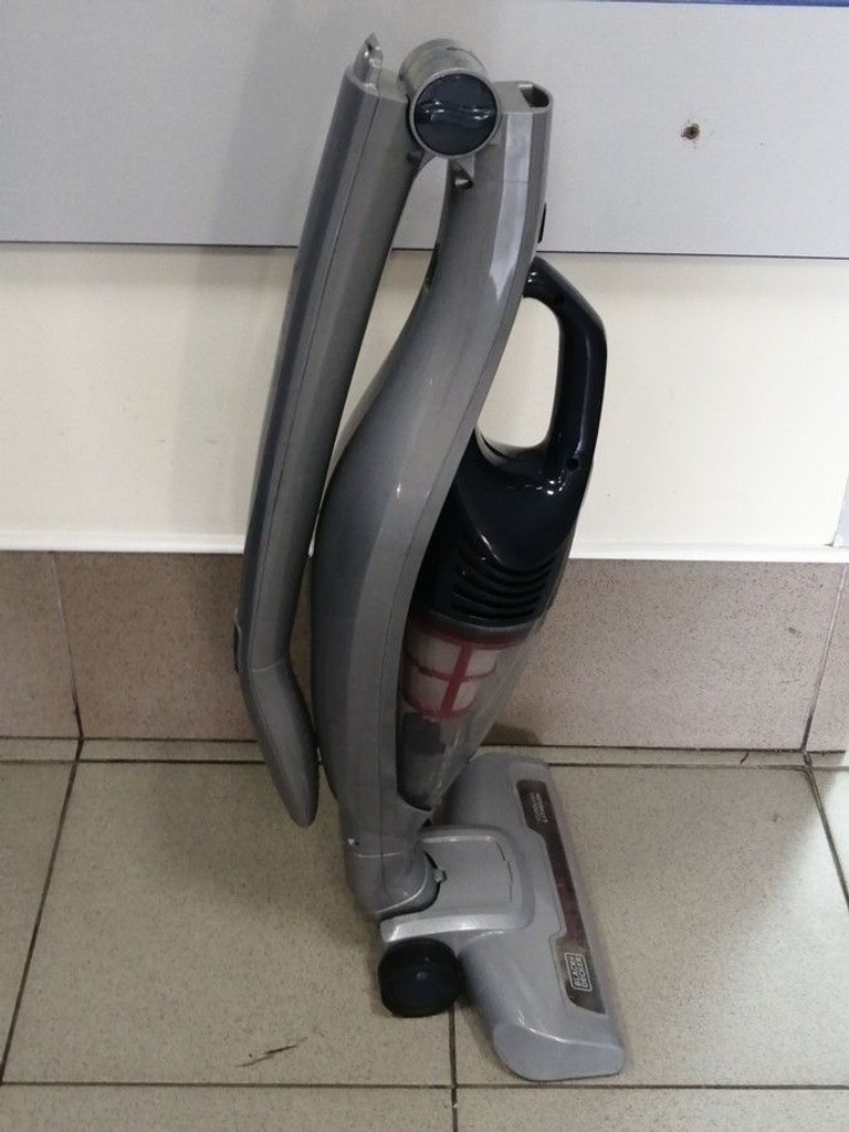 Оголошення Black&Decker svb620jw Б/У