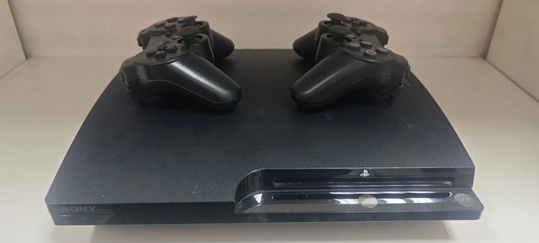 Купити Sony playstation 3 slim 500gb Б/У
