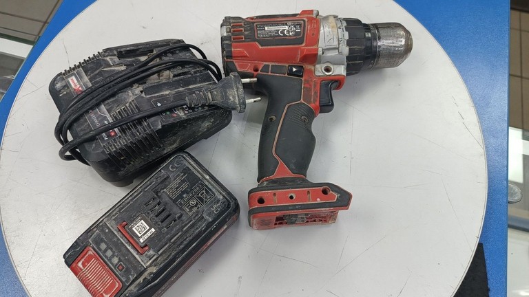 Купити Einhell tp-cd 18/60 li-i bl solo Б/У