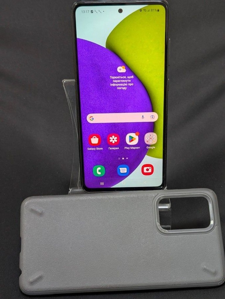 Купить Samsung galaxy a52 sm-a525f 8/256gb Б/У