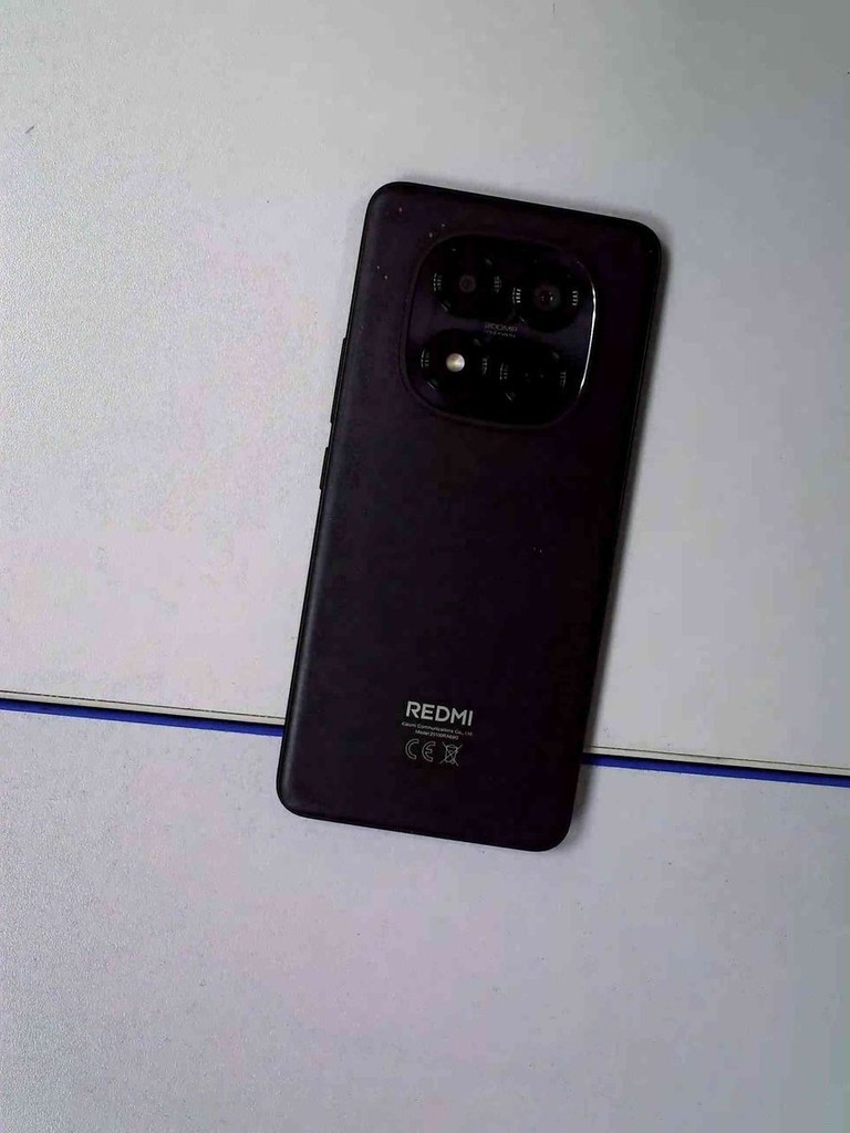 Распродажа Xiaomi Redmi Note 15 Pro 4G 8/256GB Glacier Blue, продавец Техноскарб