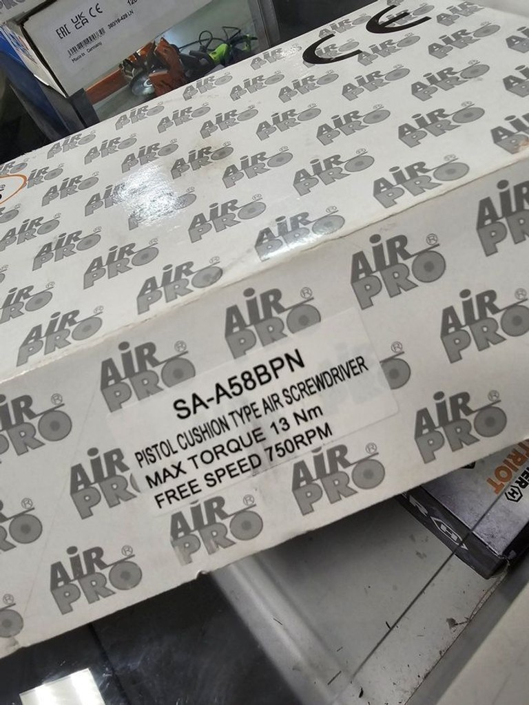Дешево Air Pro SA-A58BPN з ломбарду