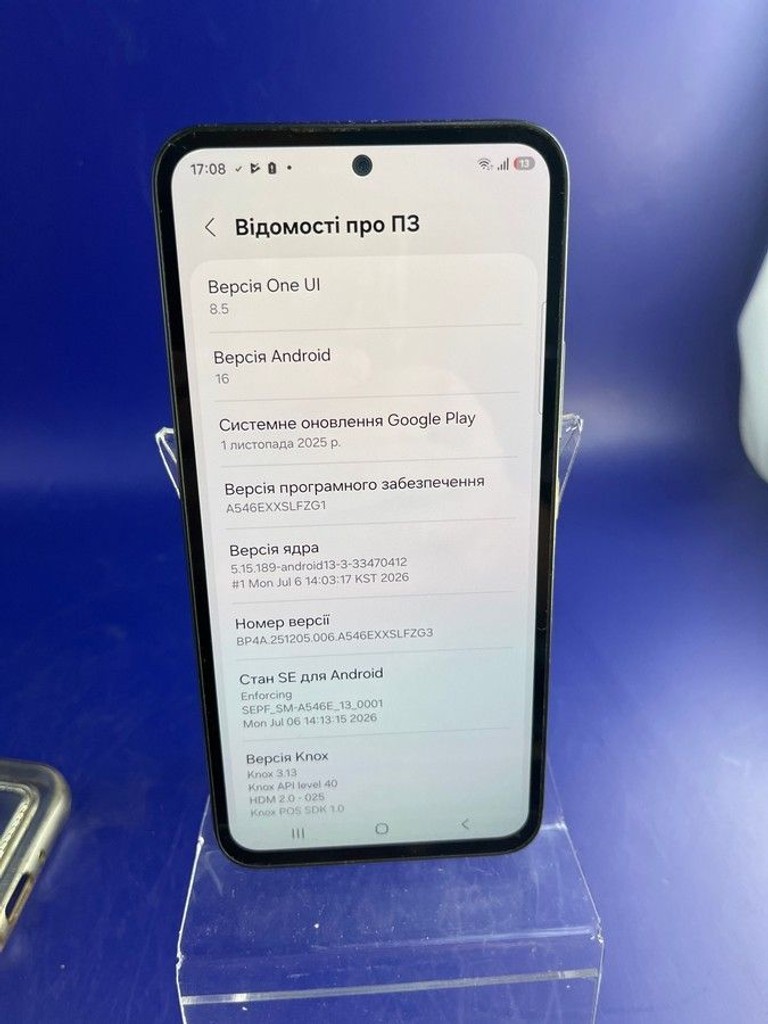 Распродажа Samsung galaxy a54 5g a546e 6/128gb, продавец Техноскарб