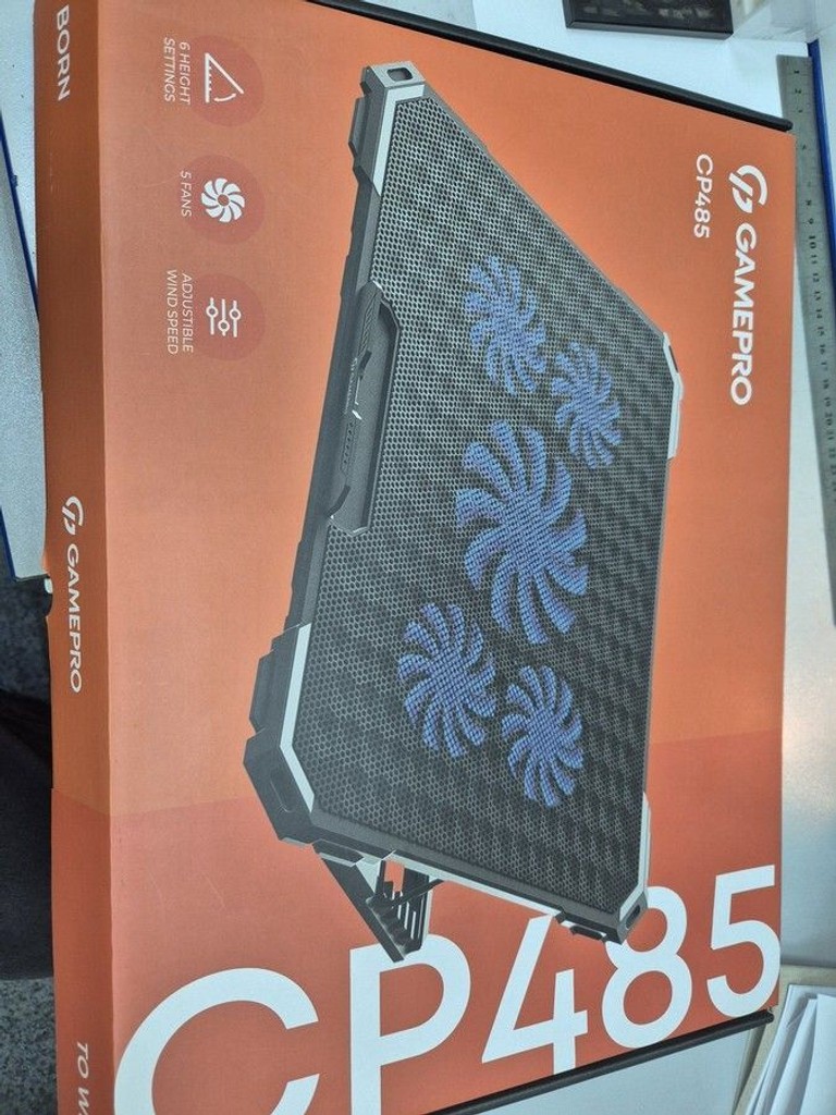 Купити Gamepro CP485 Б/У