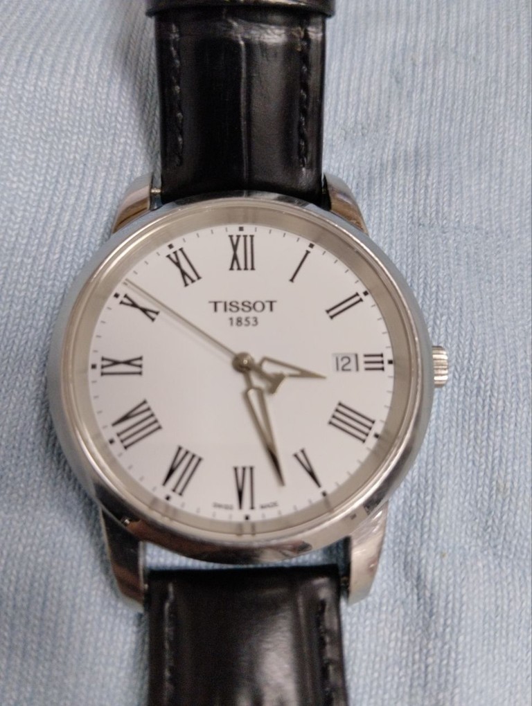 Купити Tissot t033410 b Б/У