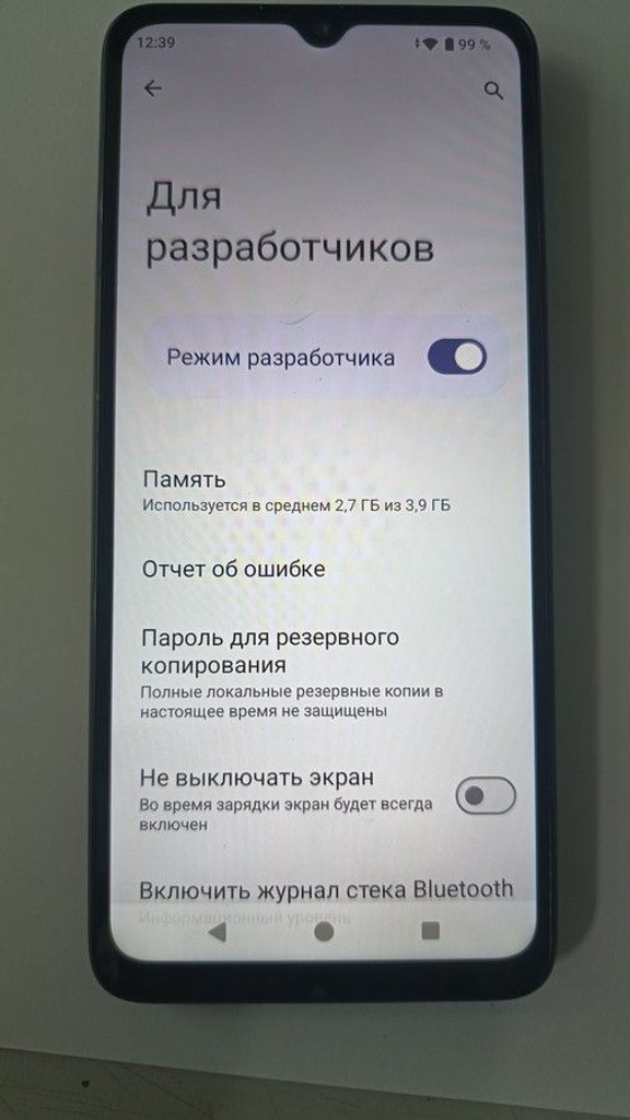 Купить Xiaomi redmi a3 4/128gb Б/У