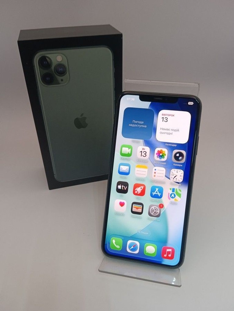 Купить Apple iphone 11 pro max 512gb Б/У