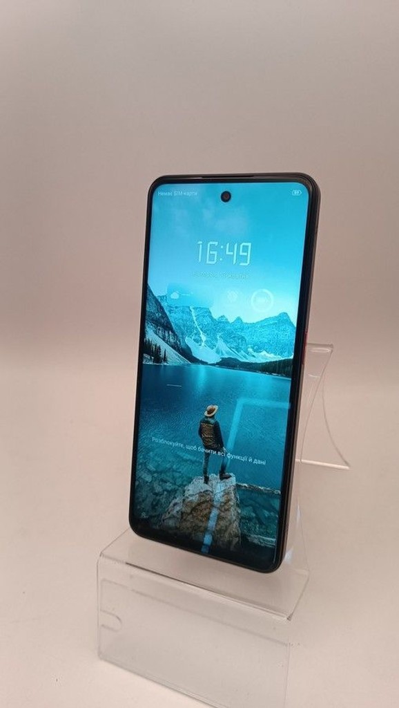 Zte Nubia Neo 3 5G 8/256GB Shadow Black Код:01-201160839. Изображение 7